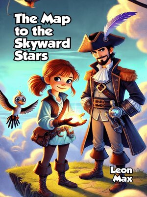 cover image of The Map to the Skyward Stars